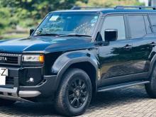 Toyota Land Cruiser LC250 VX 2025 SUV
