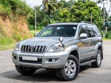 Toyota Land Cruiser Prado 2002 SUV