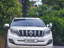Toyota Land Cruiser Prado 150 2014 SUV