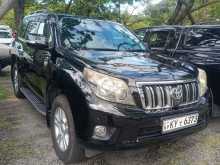 Toyota Land Cruiser 2013 SUV