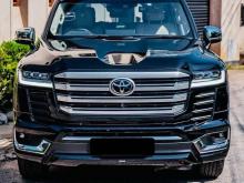 Toyota Land Cruiser LC300 ZX V6 2026 SUV