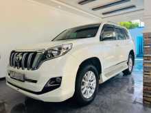 Toyota Land Cruiser Prado 150 TX 2016 SUV