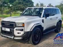 Toyota Land Cruiser Prado 250 2024 SUV
