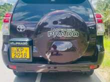 Toyota Land Cruiser Prado 150 2011 SUV
