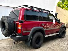 Toyota Land Cruiser 1991 SUV