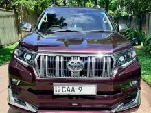 Toyota Land Cruiser Prado 150 TX 2013 SUV