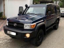 Toyota Land Cruiser 2005 SUV