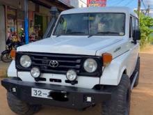 Toyota Land Cruiser Fj55 1980 SUV