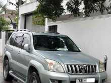 Toyota Land Cruiser Prado 120 2003 SUV