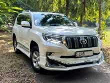 Toyota Land Cruiser Prado 150 2013 SUV