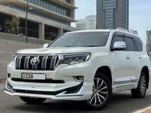 Toyota Land Cruiser 2017 SUV