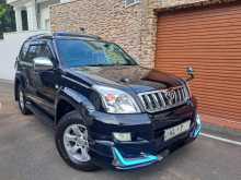 Toyota LAND CRUISER PRADO TRJ120 TX LIMITED 2008 SUV