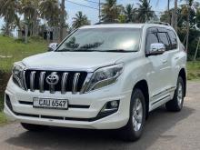 Toyota Land Cruiser Prado 150 2015 SUV