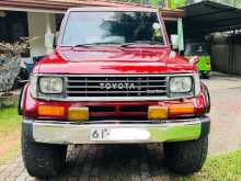 Toyota Land Cruiser Prado 1991 SUV