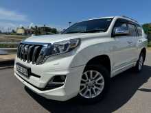 Toyota Land Cruiser Prado Tz G 2014 SUV