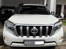 Toyota Land Cruiser Prado 2014 SUV