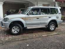 Toyota Land Cruiser 95 Prado TX 1997 SUV
