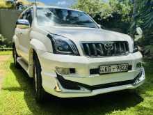 Toyota Land Cruiser 2004 SUV