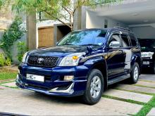 Toyota Land Cruiser Prado 120 2003 SUV