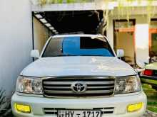 Toyota Land Cruiser 2001 SUV