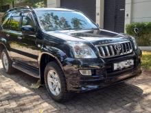 Toyota Land Cruiser Prado TX 2008 SUV
