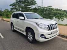 Toyota Land Cruiser Prado 2013 SUV