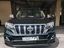 Toyota Land Cruiser Prado 150 2016 SUV