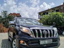 Toyota Land Cruiser Prado TX 2015 2015 SUV
