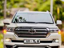 Toyota Land Cruiser V8 ZX 2009 SUV