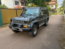 Toyota Land Cruiser Box Prado 1991 SUV