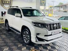 Toyota Land Cruiser Prado 150 2023 SUV