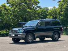 Toyota LAND CRUISER CYGNUS LX470 2004 SUV