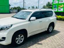 Toyota LAND CRUISER PRADO 2014 SUV