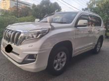 Toyota Land Cruiser 2011 SUV