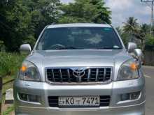 Toyota Land Cruiser Prado 120 2006 SUV