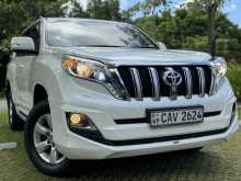 Toyota Land Cruiser Prado VX 2017 SUV