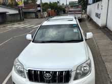 Toyota Land Cruiser 150 2011 SUV