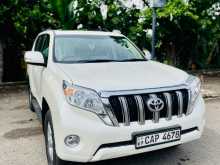 Toyota Land Cruiser 2015 SUV