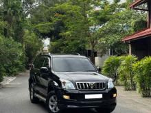 Toyota Land Cruiser Prado 120 2007 SUV