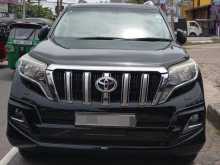 Toyota Land Cruiser Prado CRJ 150 2015 SUV
