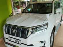 Toyota Land Cruiser Prado 2013 SUV