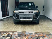 Toyota Land Cruiser Prado 250 VX 2025 SUV