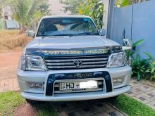 Toyota Land Cruiser Prado 95 2003 SUV