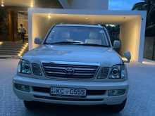 Toyota Land Cruiser Cygnus 2005 SUV