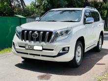 Toyota Land Cruiser Prado 150 To 2015 SUV