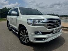 Toyota Land Cruiser Savara V8 Zx 2016 SUV