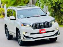 Toyota LAND CRUISER PRADO TX LIMITED PREMIUM 2023 SUV