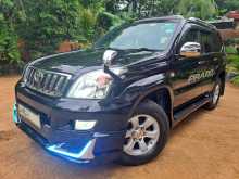 Toyota LAND CRUISER PRADO TRJ-120 TX LIMITED 2008 SUV