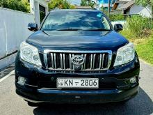 Toyota Land Cruiser Prado 150 TX Limited 2010 SUV