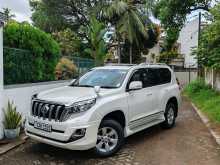 Toyota Land Cruiser Prado TRJ 150 TX 2014 SUV